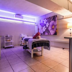 Sauna seca, banheira de hidromassagem, fontes termais/minerais
