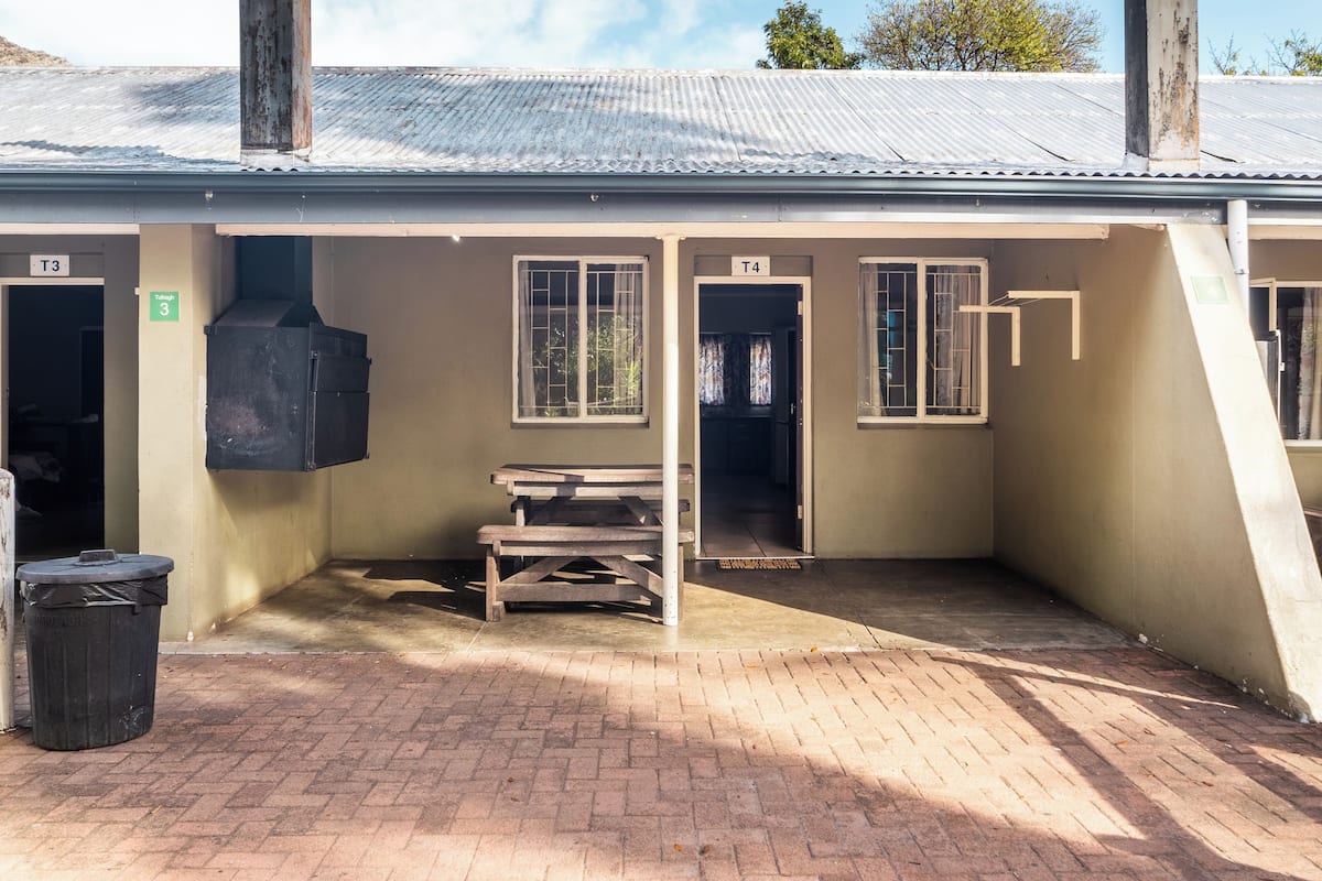 Apartment (Tulbagh 5 Sleeper) | Terrace/patio