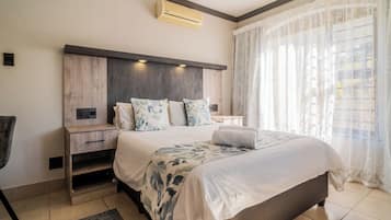 別墅, 無障礙 (Slanghoek A) | 床單