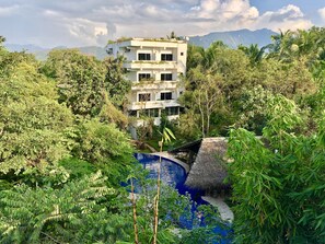 Aerial view - Sundaras Resort & Spa (Dambulla)
