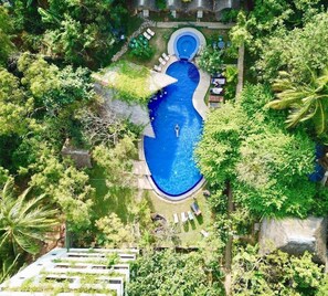 Aerial view - Sundaras Resort & Spa (Dambulla)