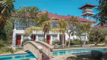 Vista desde la habitación