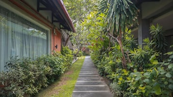 住宿入口