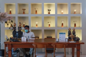 Lounge tại sảnh