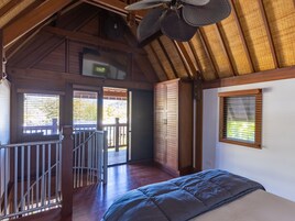 2 Storey Bali Villa  | 1 bedroom, individually furnished, free WiFi, bed sheets