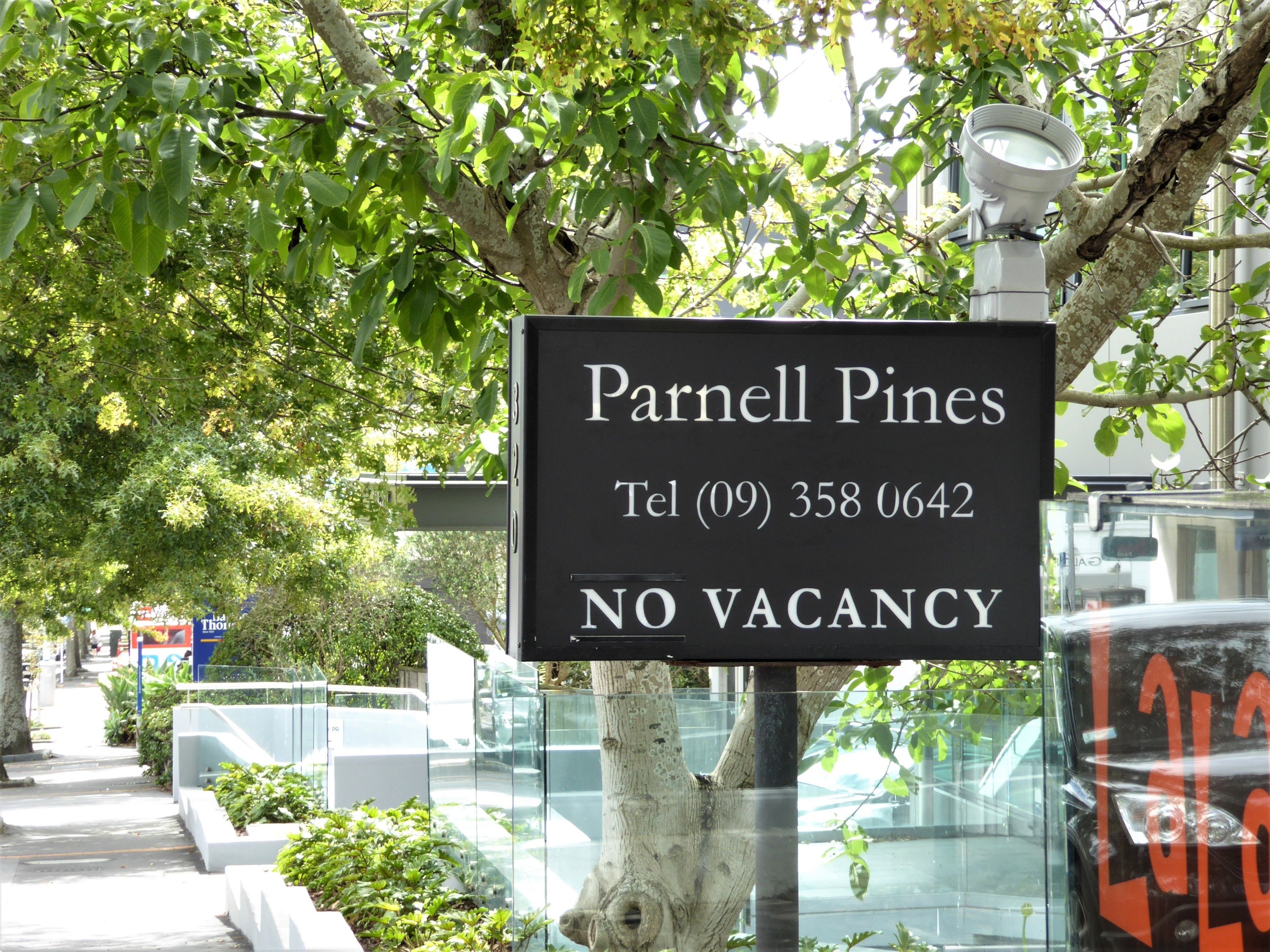 Foto - Parnell Pines Hotel