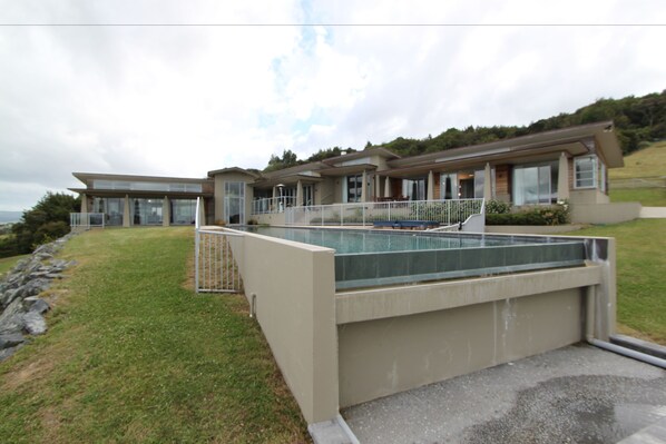 Piscina all'aperto