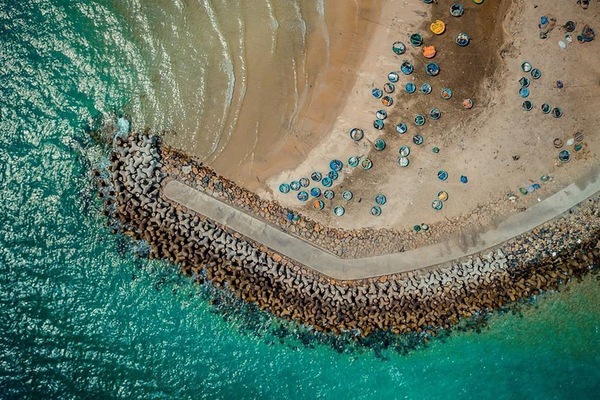 Private beach nearby, beach cabanas, beach bar