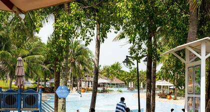 Villa Panda at Sea Links Golf Resort
