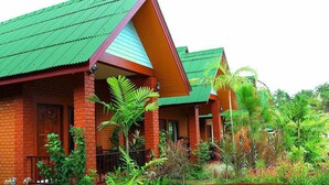 Porch - Tanamas House (Sa Khu)