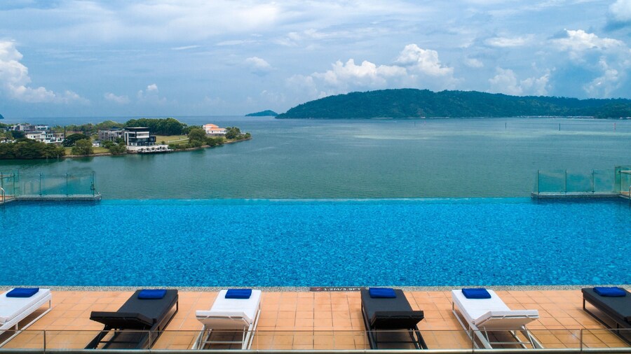 Kota Kinabalu Marriott Hotel