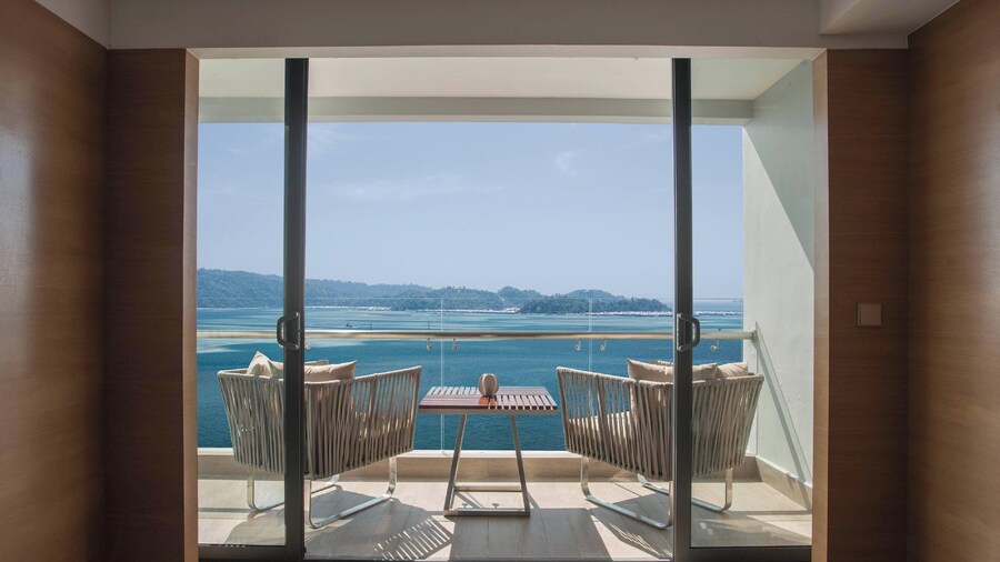 Kota Kinabalu Marriott Hotel