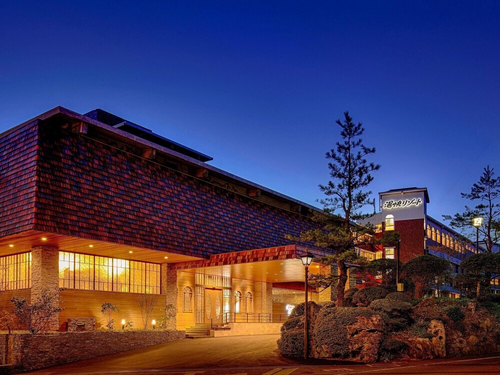 Yukai Resort Unzen Toyokan by null