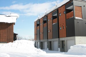 Exterior - Hurry Slowly Condominiums (Kutchan)