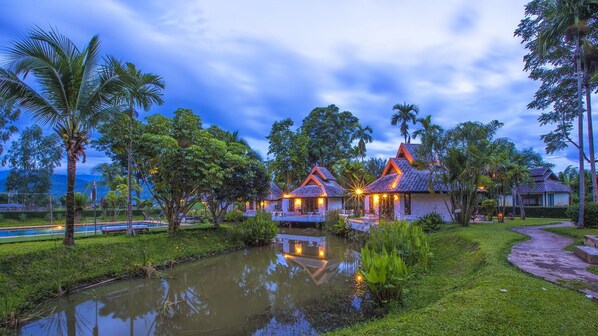 View from property - Bura Lumpai (Pai)