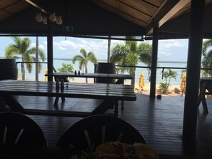 Balcony - Crab Claw Island (Bynoe)
