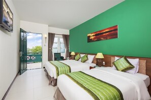 Standard Triple Room - Sai Gon Phong Nha Hotel (Bo Trach)