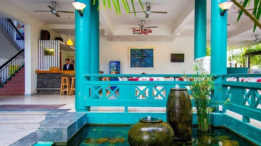 Sai Gon Phong Nha Hotel