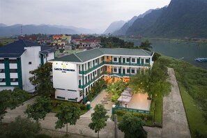 Aerial view - Sai Gon Phong Nha Hotel (Bo Trach)