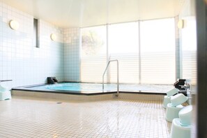 Spa - Kurashiki Seaside Hotel (Kurashiki)