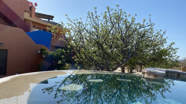 Piscina al aire libre