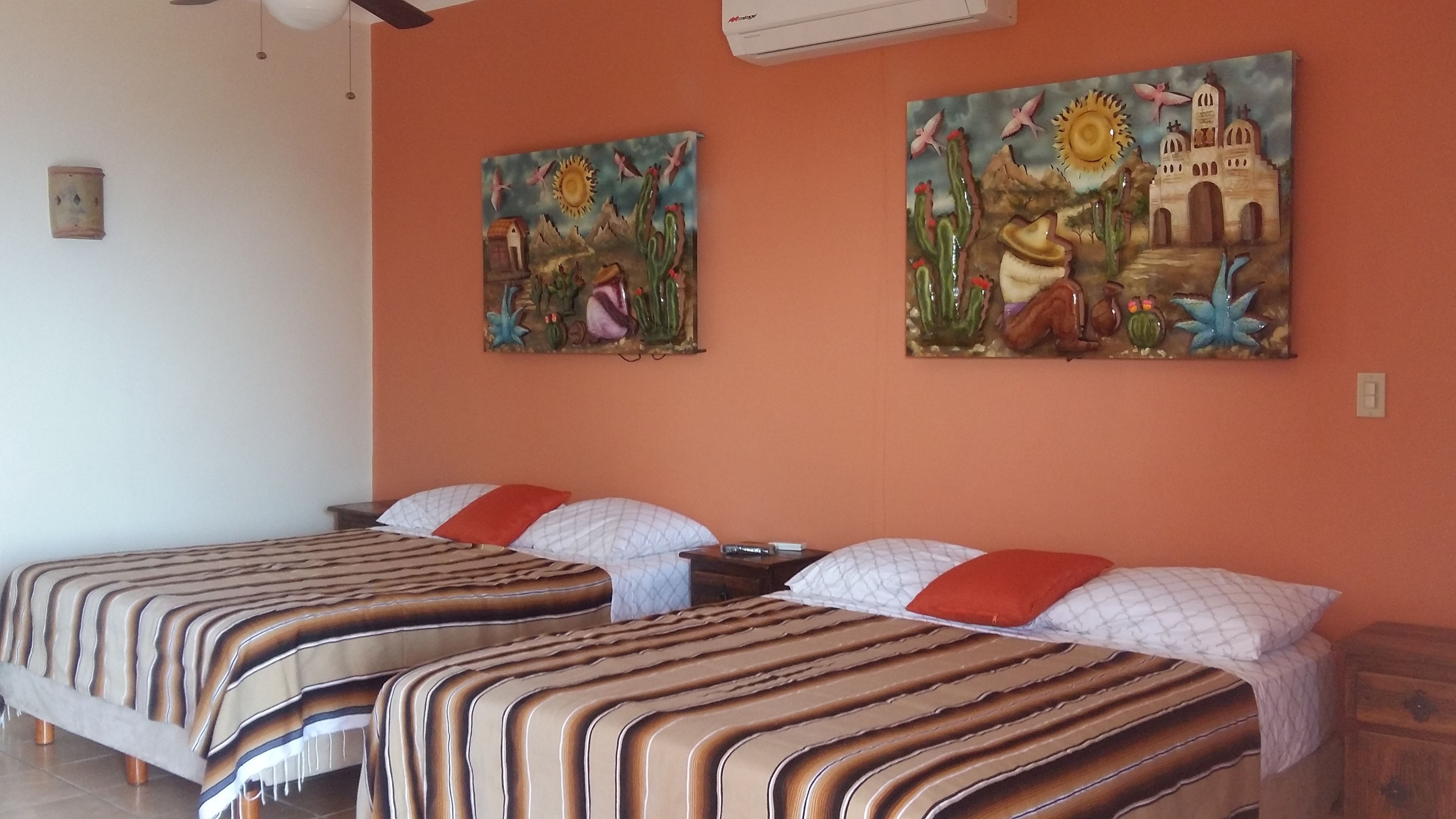 deluxe double room, ocean view | iron/ironing board, free wifi, bed sheets