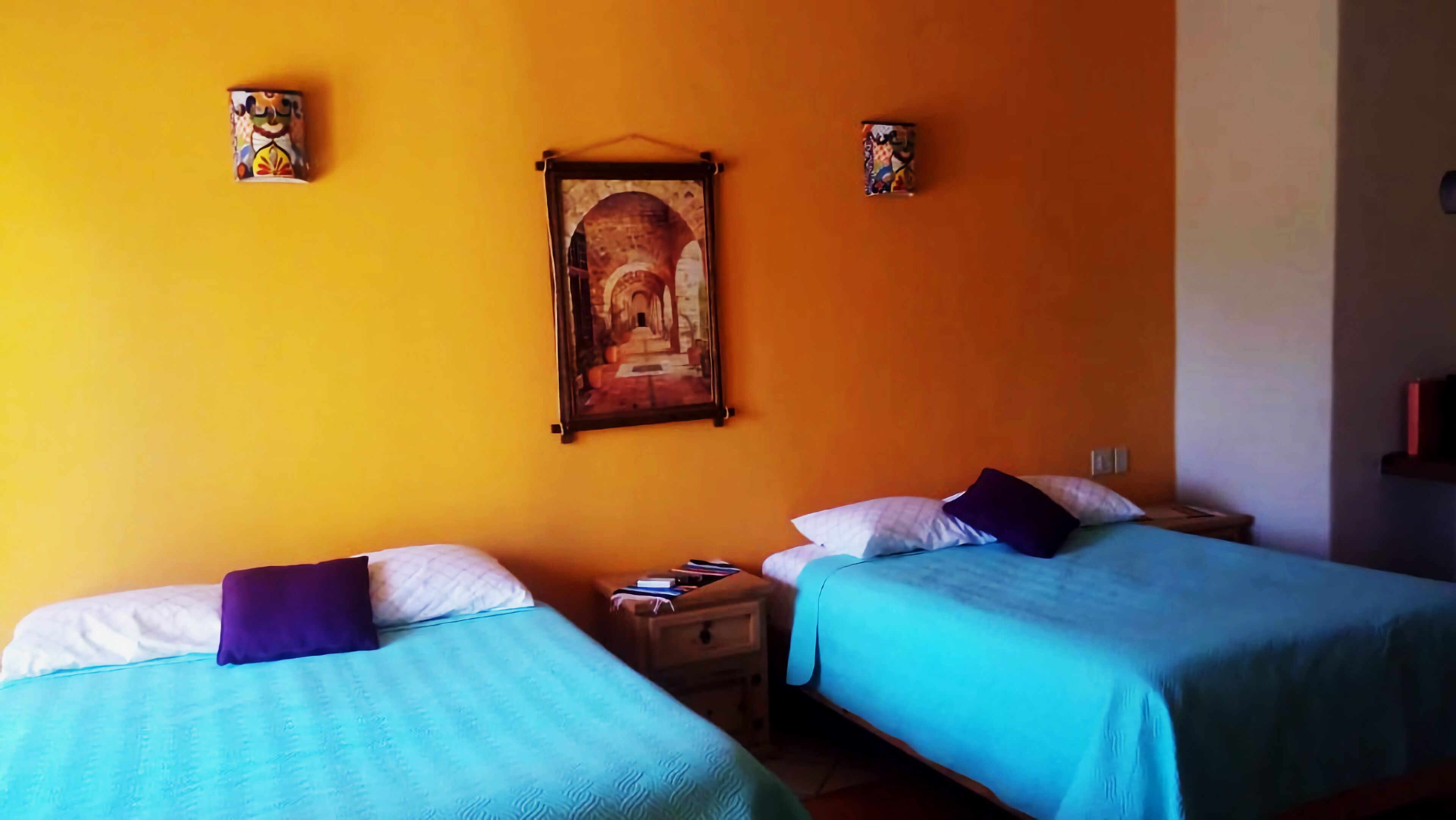 deluxe double room, ocean view | iron/ironing board, free wifi, bed sheets