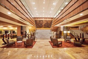 Lobby - Patra Semarang Convention (SEMARANG)