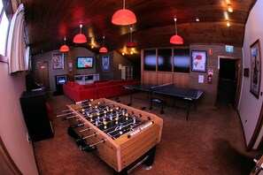 Sala de juegos
