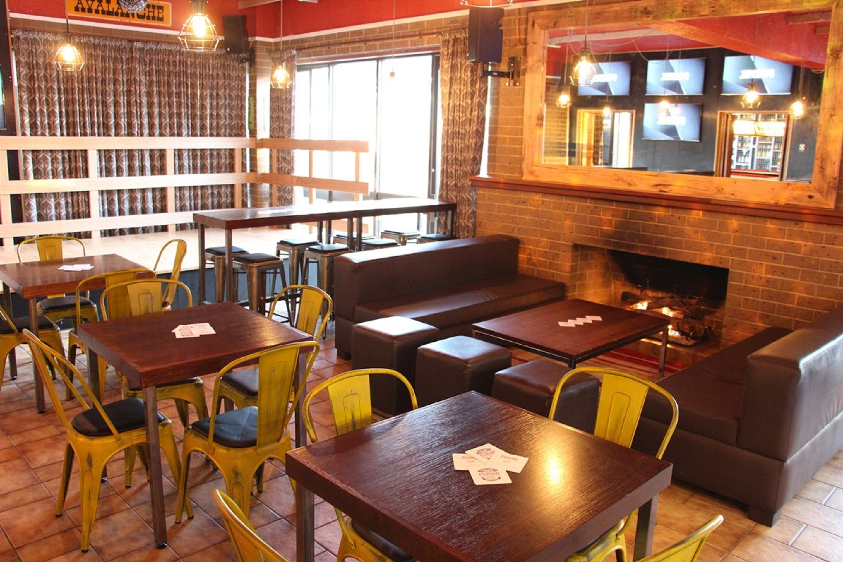 Bar de deportes