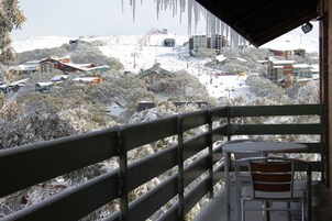Vistas a la montaña