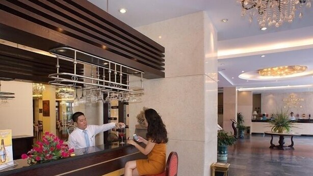 Bar lounge