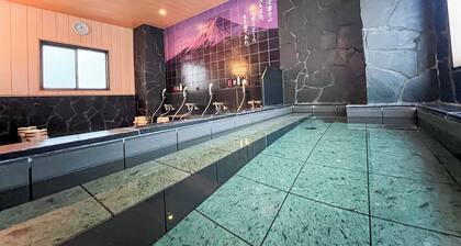 Hotel Crown Hills Fujinomiya