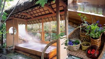 Hot springs