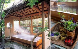 Hot springs - Kasuikyo Izutsuya (Shinonsen)