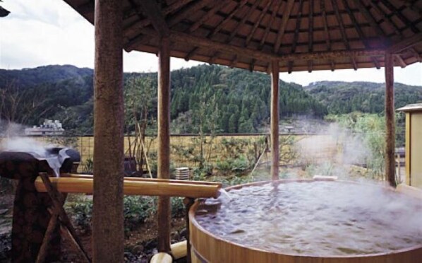 Hot springs