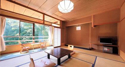 Ryokan Meisho Tenryukyo Onsen Ryukyotei
