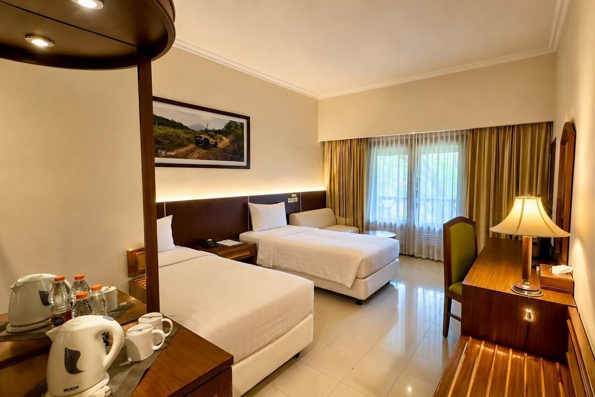 Superior Twin Room