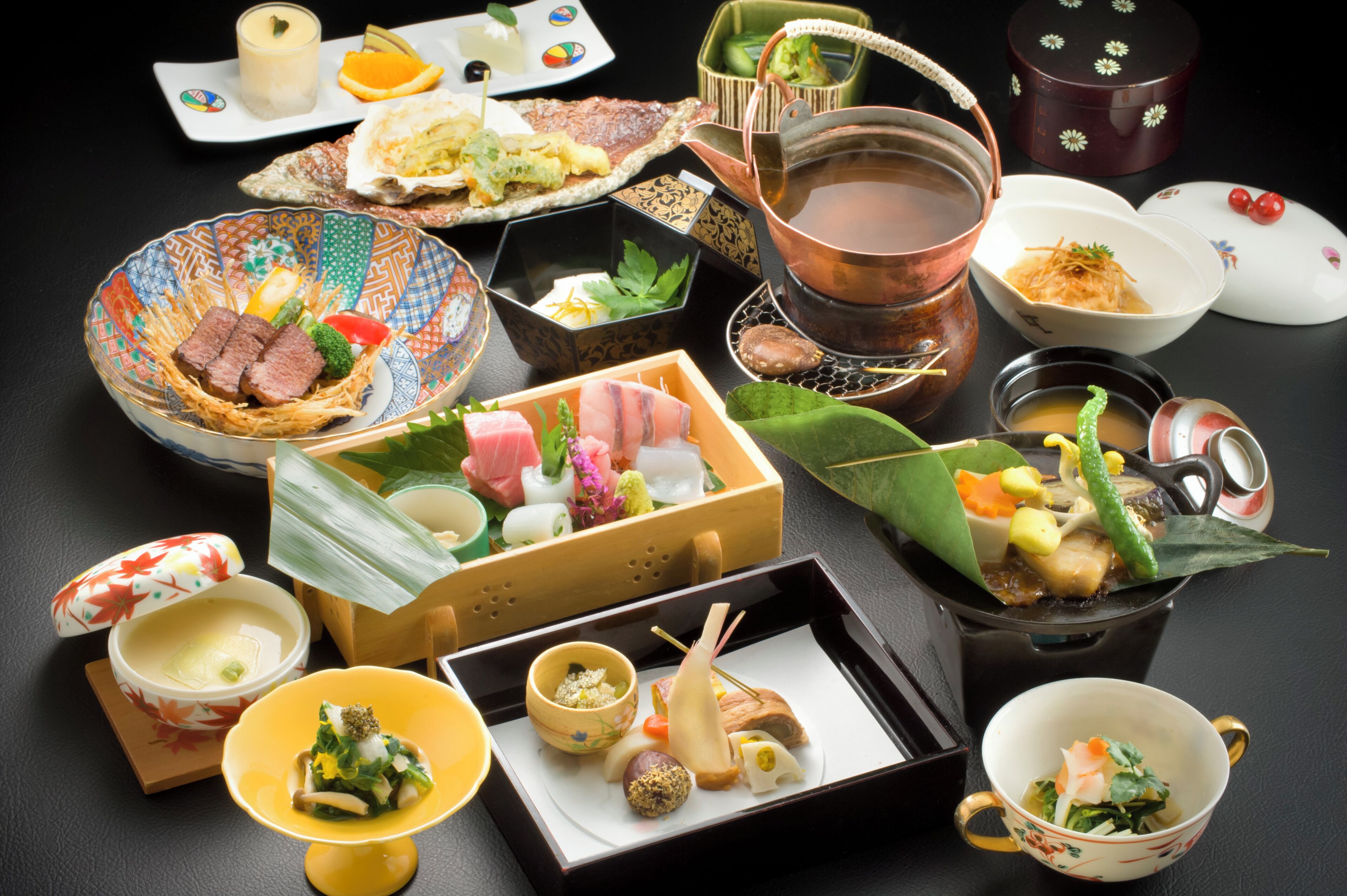 Food and drink