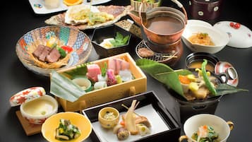 Food and drink