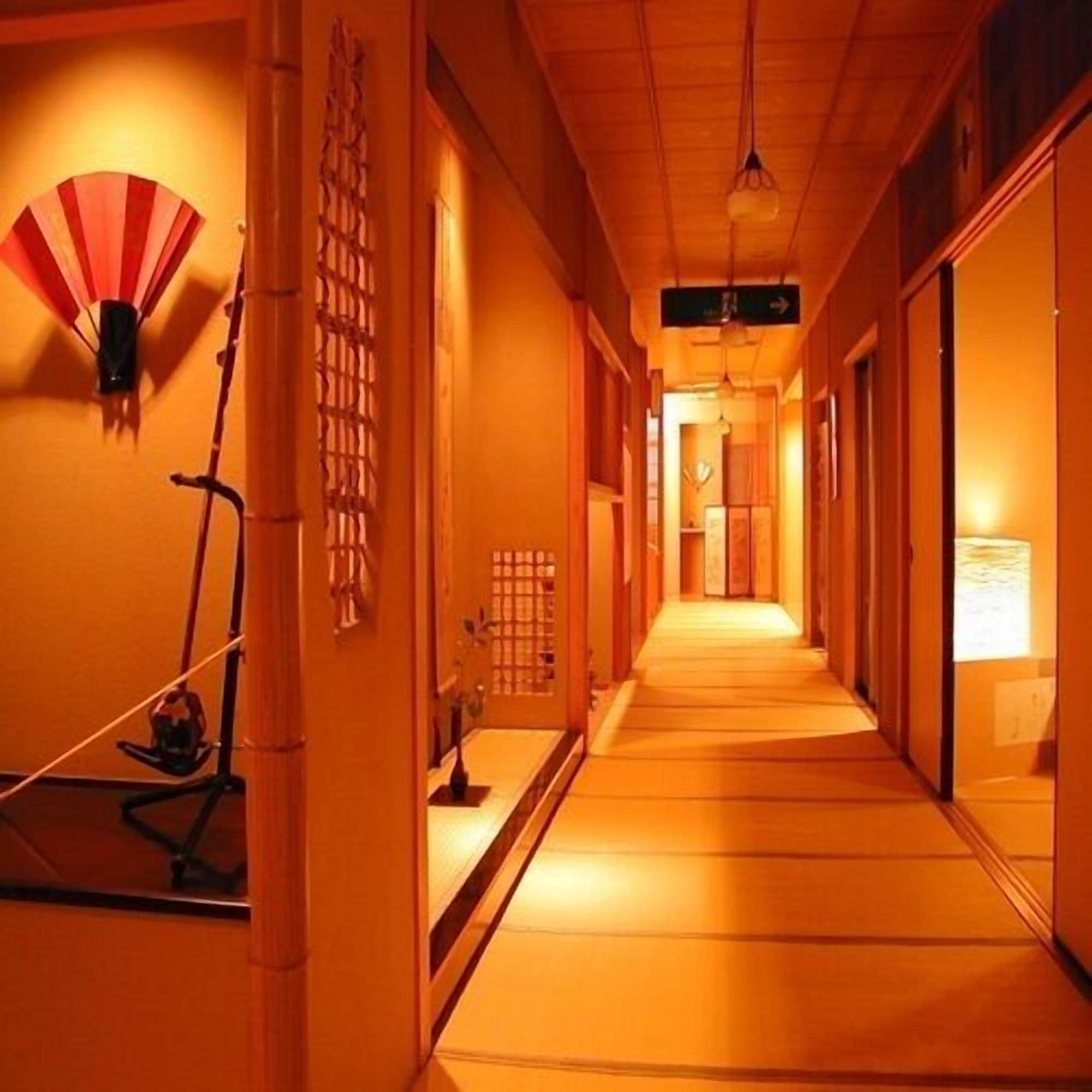 住宿内部