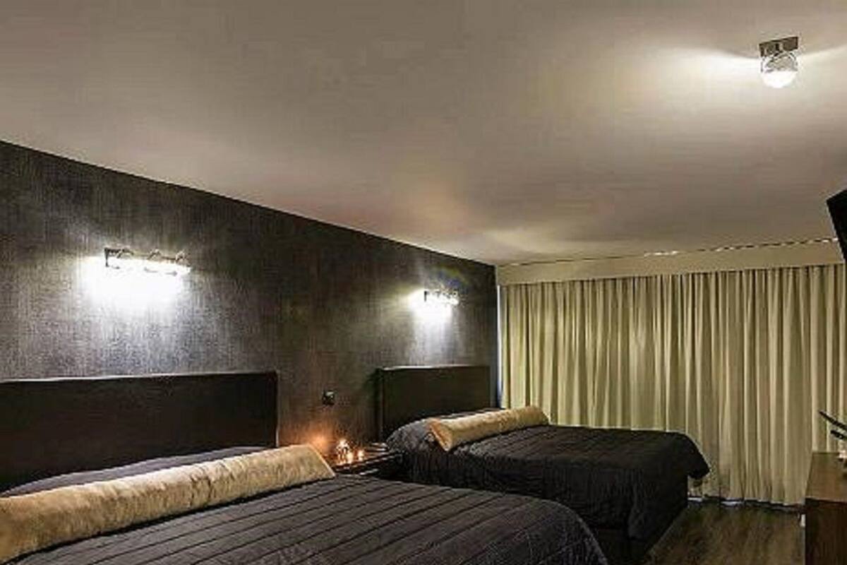 Suite, Multiple Beds | Premium bedding, desk, free WiFi, bed sheets