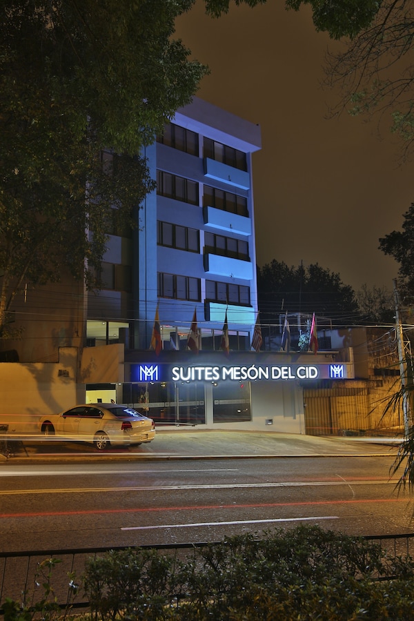 Suites Meson Del Cid - Xalapa