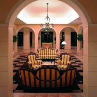 Bar en el lobby