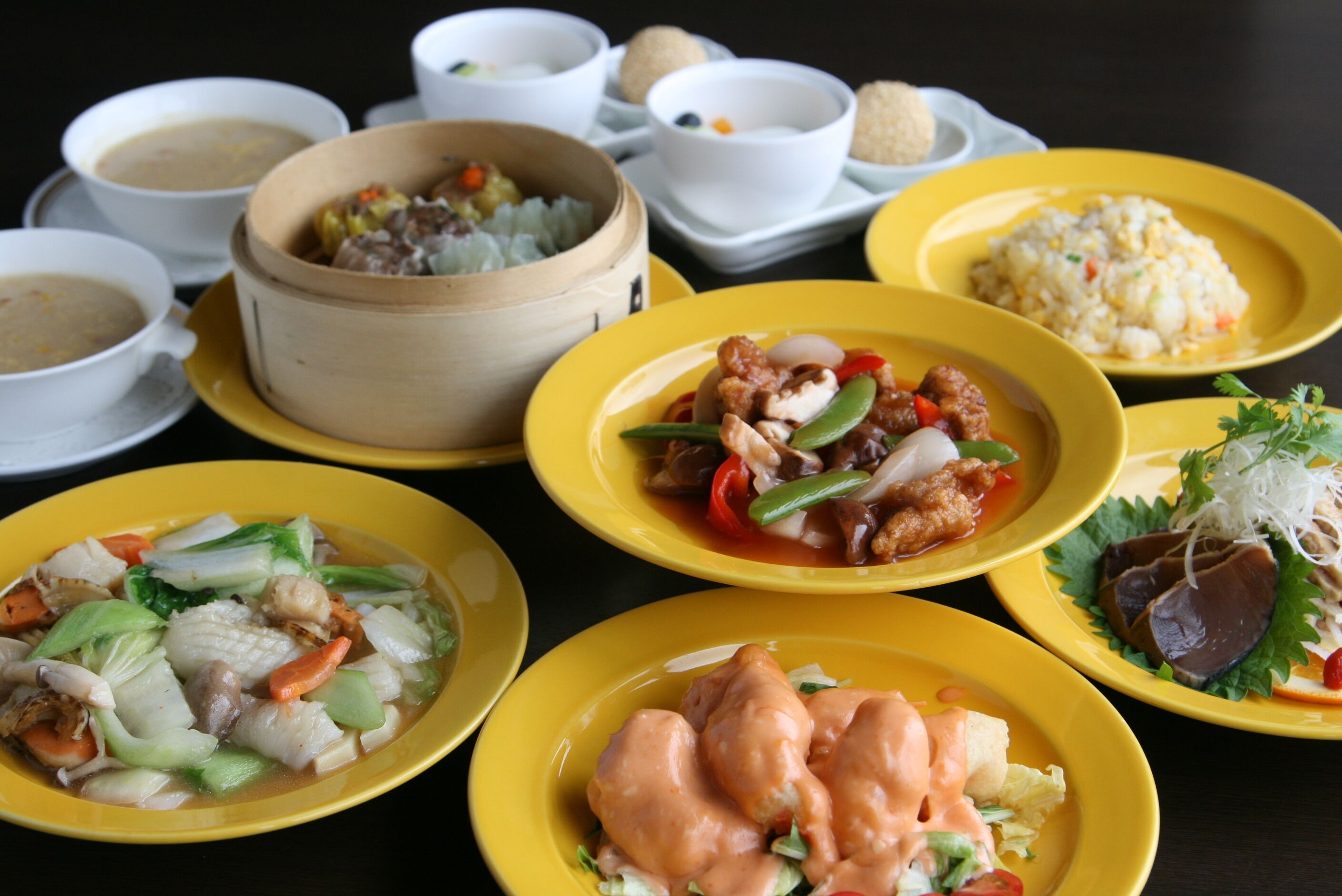 lunch and dinner served, japanese cuisine