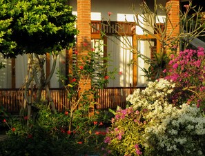 Standard Room | Terrace/patio - KARANG SARI Guesthouse & Restaurant (Munduk)