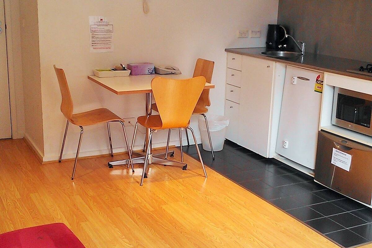 Standard Two Bedroom Apartment | Private kitchen