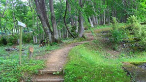 Property grounds - Ikoinomura Heritage Minoyama (Minano)