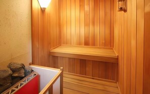 Sauna - Fukuoka Arty Inn (Fukuoka)