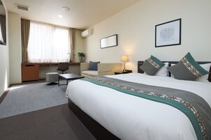 客室の設備とサービス